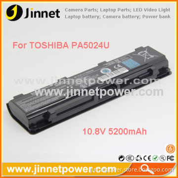 Replacement Laptop Battery For Toshiba Pa5024u-1brs Satellite Pro P855 P855d P870 P870d P875 P875d 